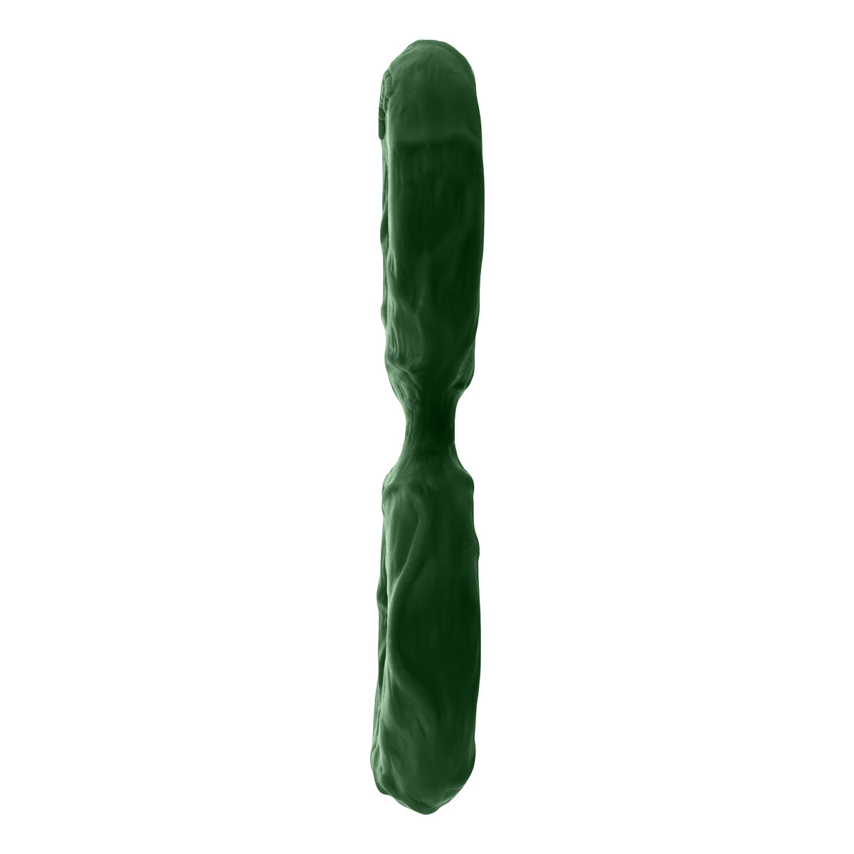 Prsten za Penis Pakiranje Shaft Zelena